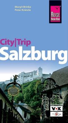 CityTrip Salzburg