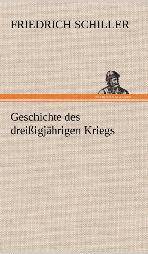 Geschichte des dreißigjährigen Kriegs
