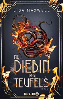 Die Diebin des Teufels: Roman (Die Rätsel des Ars Arcana, Band 2)