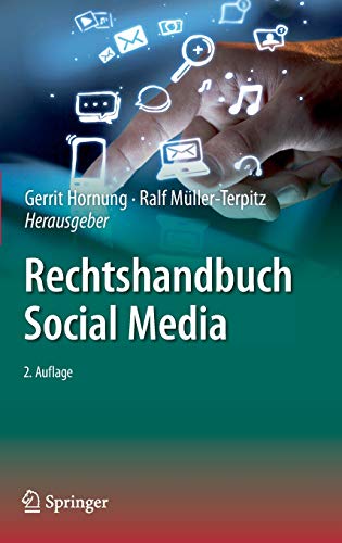 Rechtshandbuch Social Media