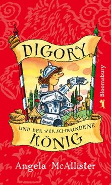 Digory und der verschwundene König