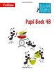 Pupil Book 4B (Busy Ant Maths)