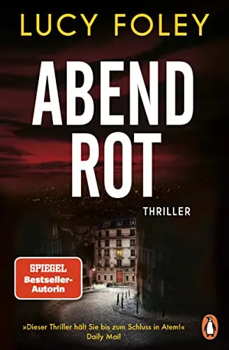 Buchcover Abendrot von Lucy Foley