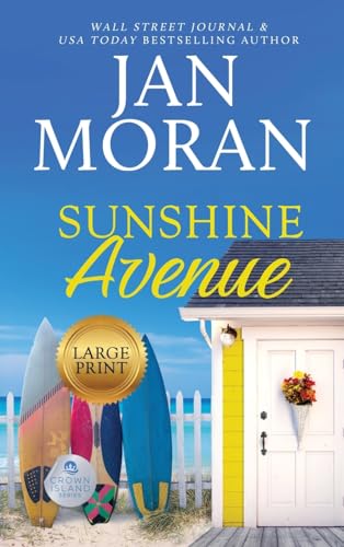 Sunshine Avenue (Crown Island, Band 2)