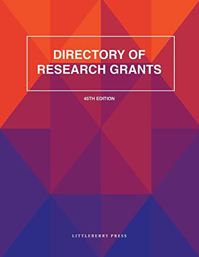 Directory of Research Grants