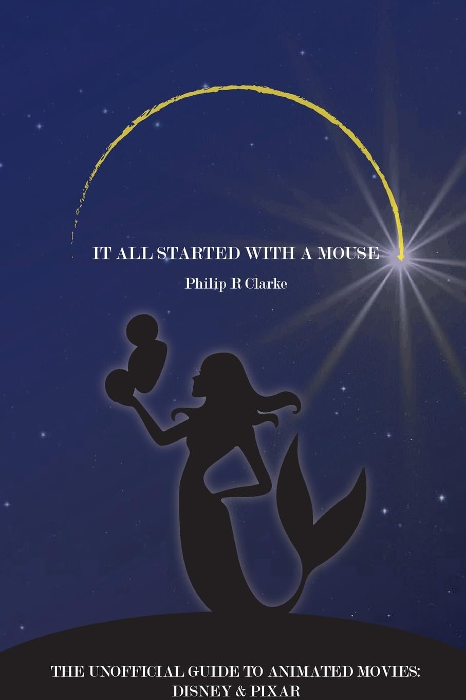 It All Started With A Mouse: A Guide to Disney and Pixar Animated Movies
