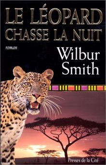 Le léopard chasse la nuit