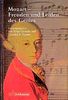 Mozart - Freuden und Leiden des Genies