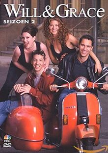 Will & Grace - Seizoen 2