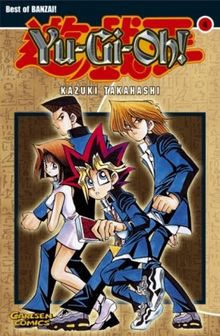 Yu-Gi-Oh!, Band 4