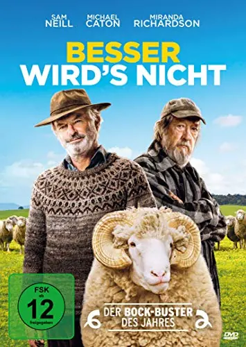 Besser wird's nicht DVD