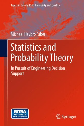 Statistics and Probability Theory: In Pursuit of Engineering Decision Support (Topics in Safety, Risk, Reliability and Quality)