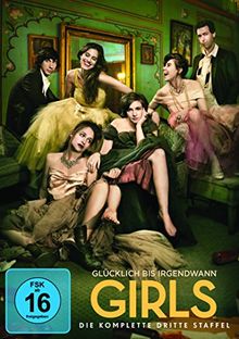 Girls - Die komplette dritte Staffel [2 DVDs]