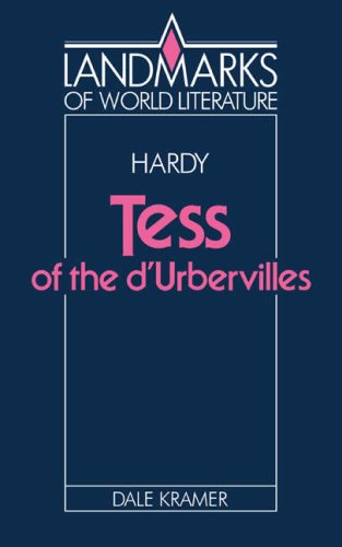 Hardy: Tess of the d'Urbervilles (Landmarks of World Literature)