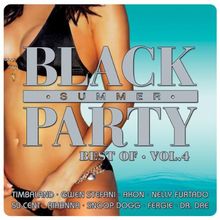 Best of Black Summer Party Vol. 4