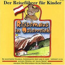 Die Reisemaus in Osterreich