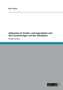 Adipositas im Kindes- und Jugendalter und ihre Auswirkungen auf den Schulsport