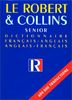 Le Robert & Collins Senior : Dictionnaire français-anglais, anglais-français, 5ème édition (Fin Editions Bi)