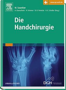 Die Handchirurgie: mit Zugang zur Medizinwelt