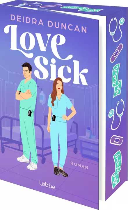 Love Sick Cover