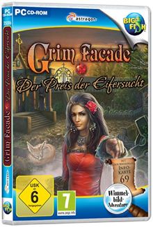 Grim Façade: Der Preis der Eifersucht - [PC]