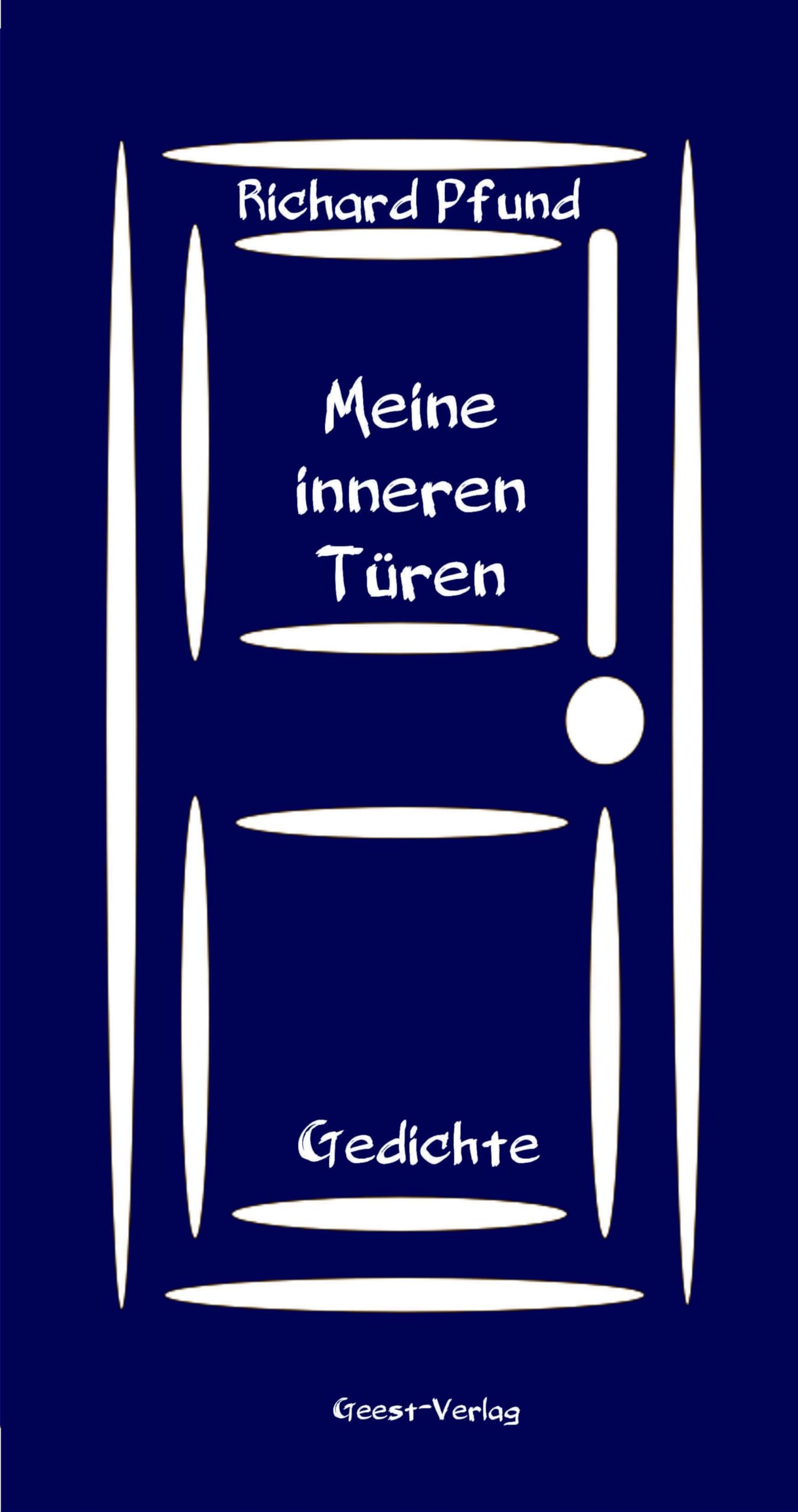 Meine inneren Türen: Gedichte