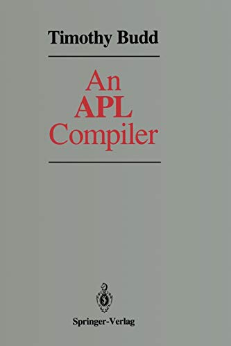 An APL Compiler