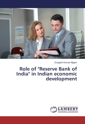 Role of Reserve Bank of India in Indian economic development