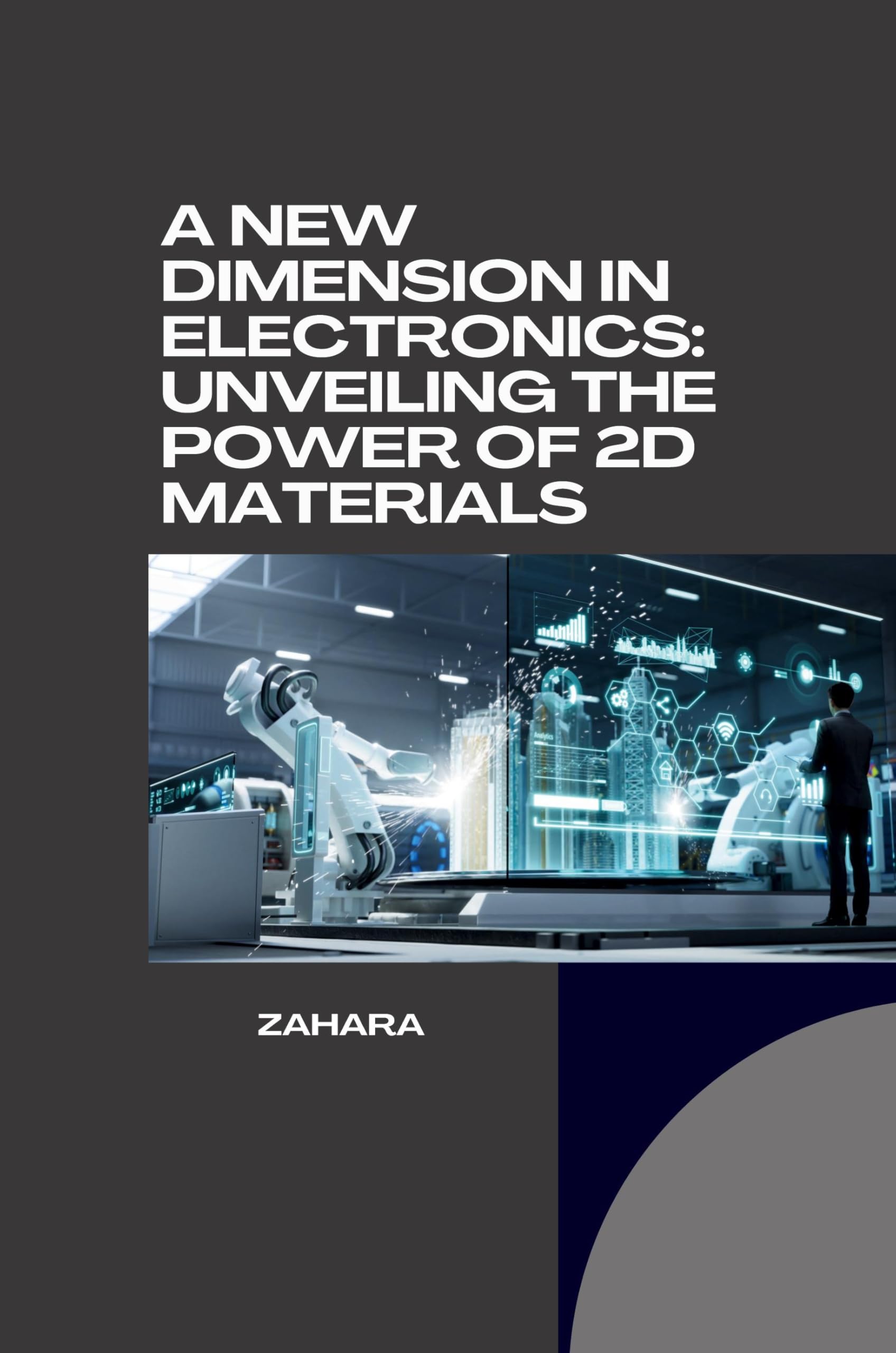 A New Dimension in Electronics: Unveiling the Power of 2D Materials: DE