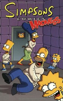 Simpsons Comics, Sonderband 11: Madness