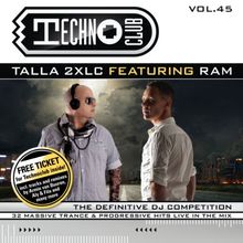 Techno Club Vol.45