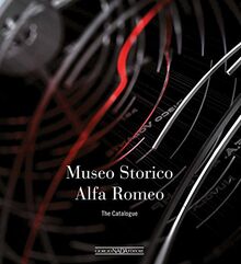 Museo Storico Alfa Romeo: The Catalogue