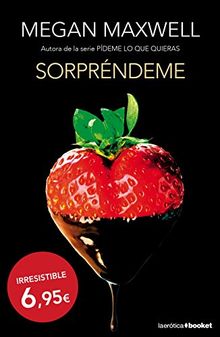 Sorpréndeme (Booket Logista)