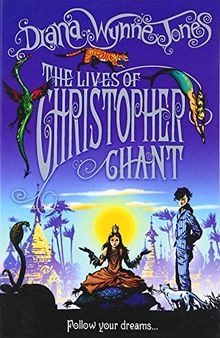 The Lives of Christopher Chant (The Chrestomanci Series)