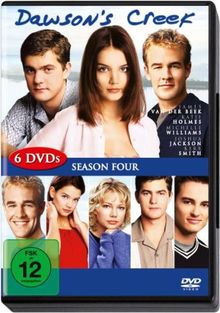 Dawson's Creek - Season Four [6 DVDs]