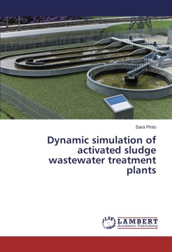 Dynamic simulation of activated sludge wastewater treatment plants