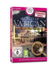 Secrets of Vatican