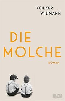 Die Molche: Roman von Widmann, Volker | Buch | Zustand sehr gut
