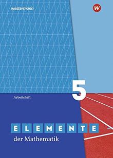 Elemente der Mathematik SI - Ausgabe 2019 für Sachsen: Arbeitsheft mit Lösungen 5