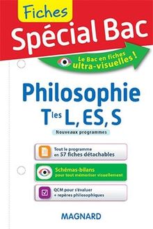 Philosophie Tle L, ES, S von Chabin, David, Marimbert, Jean-Jacques  | Buch | Zustand sehr gut