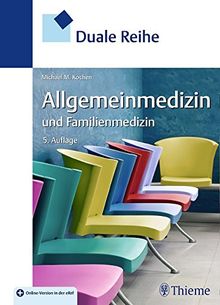 Duale Reihe Allgemeinmedizin und Familienmedizin