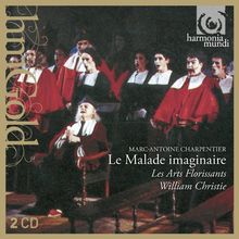 Le Malade Imaginaire (Ga)