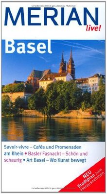 Basel  Merian live | Buch | Zustand sehr gut