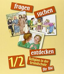 fragen - suchen - entdecken - Baden-Württemberg / Band 1/2 - Schülerbuch