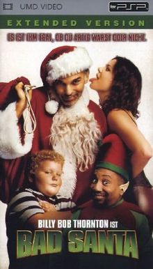 Bad Santa (Extended Version) [UMD Universal Media Disc]