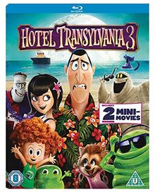 Hotel Transylvania 3: Summer Vacation [Blu-ray] [UK Import]