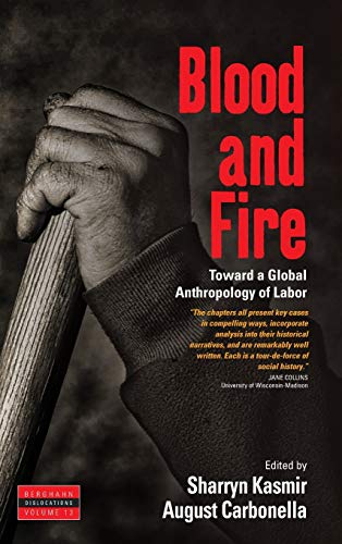 Blood and Fire: Toward a Global Anthropology of Labor (Dislocations, Band 13)