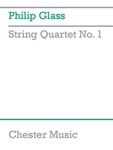 Philip Glass: String Quartet No.1 (Score) von Philip Glass | Buch | Zustand sehr gut