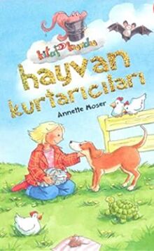 Hayvan Kurtarıcıları: Kitap Kurdu