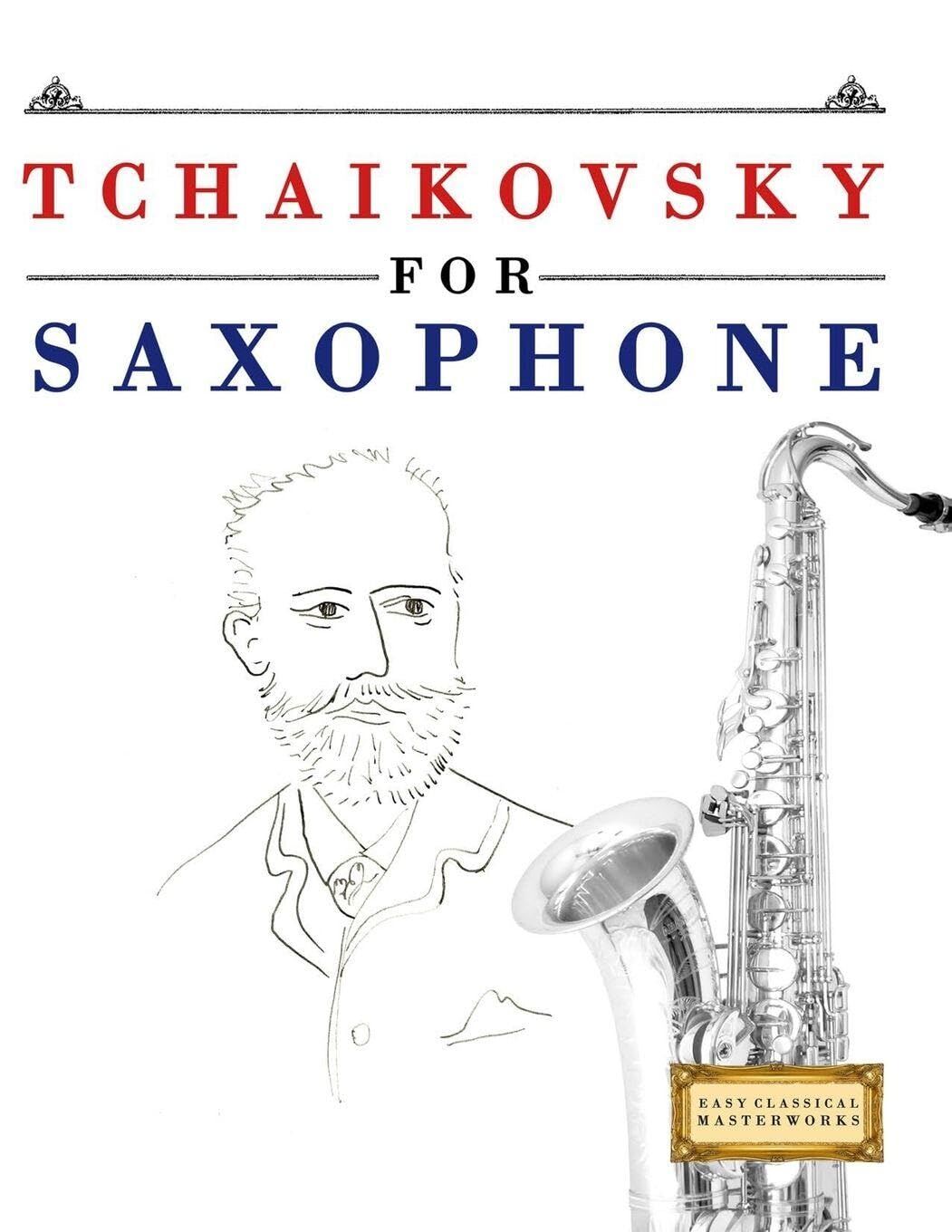 Tchaikovsky for Saxophone